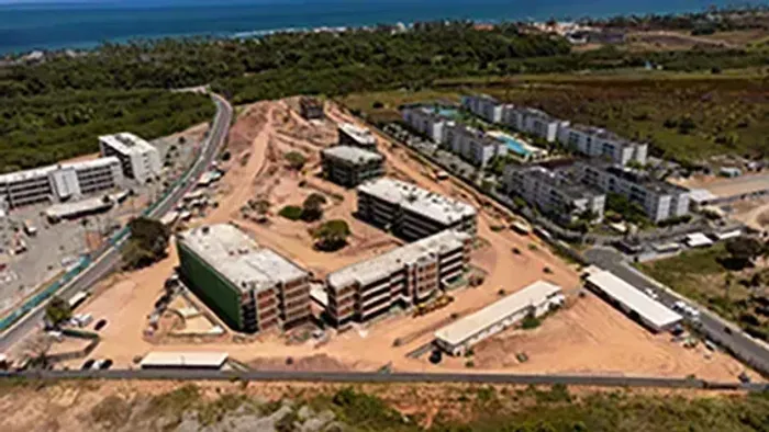 Imóvel para venda com 25 metros quadrados com 1 quarto em Porto de Galinhas - Ipojuca - PE