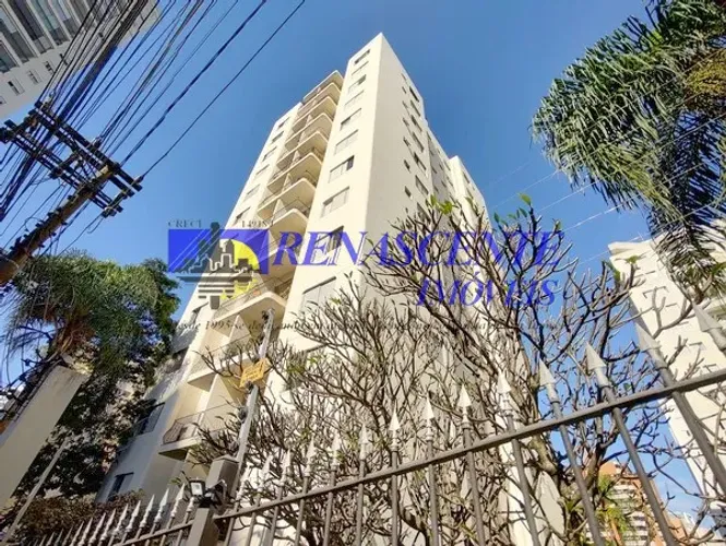 Apartamento 55m² com Piscina Vila Mascote