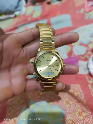 Relógio Casio