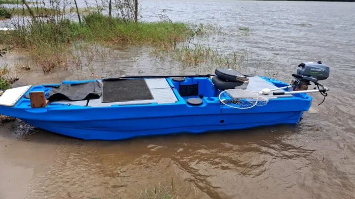 Milha boat seminovo