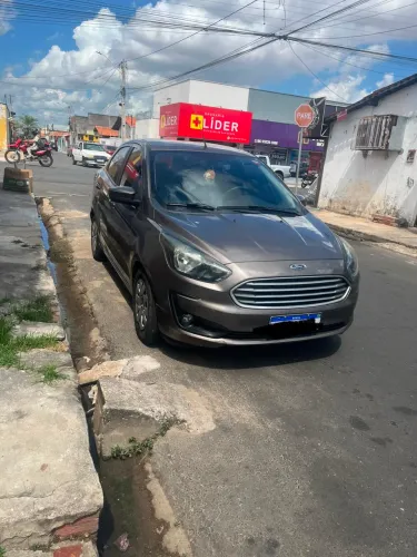 Ford KA+ Sedan 1.0 Tivct Flex 4P 2021