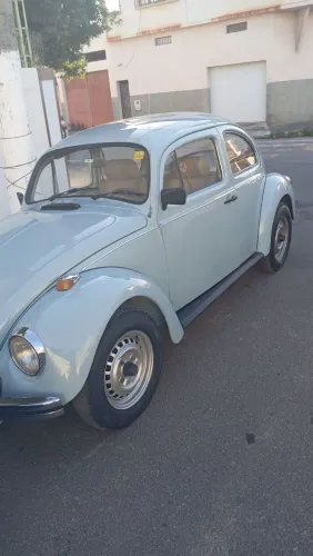 Volkswagen Fusca Fusca (gasolina) 1983