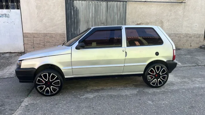 Fiat Uno Mille 1.0 Fire/ F.flex/ Economy 2P 2008