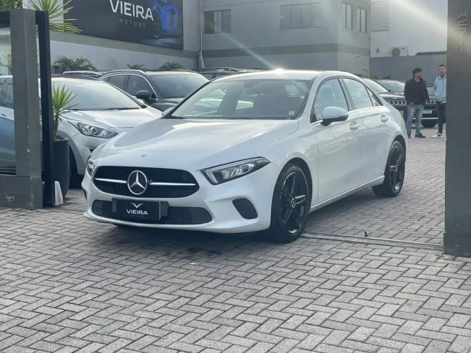Mercedes-Benz A-200 A 200 1.3 TB Style Aut. 2020