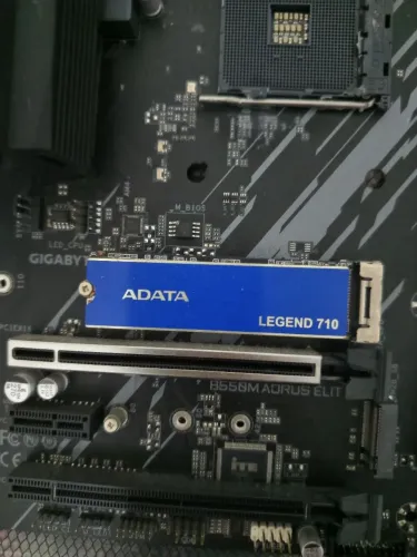Ssd Nvme 512gb Adata legend 710