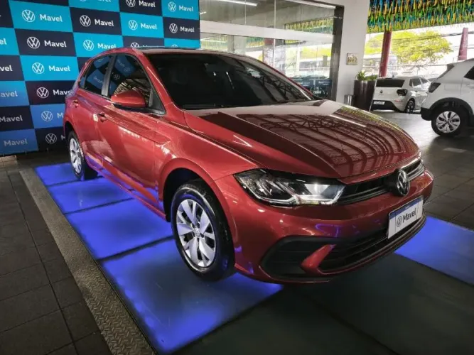 Volkswagen Polo 1.0 MPI Flex 12V 5P 2023