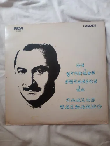 LP Carlos Galhardo 1970