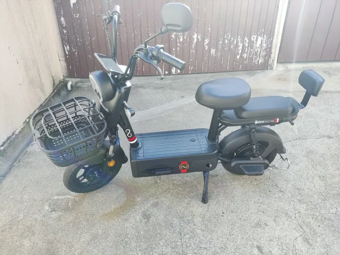 Scooter elétrica A2+