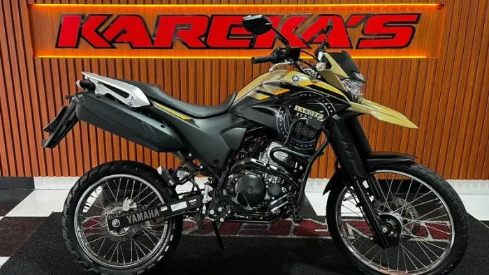 YAMAHA XTZ250 LANDER 2023
