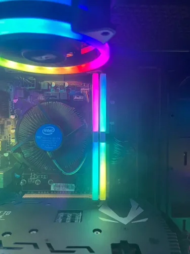 Memoria Ram RGB | Gloway Abyss | 16GB DDR4 3200Mhz
