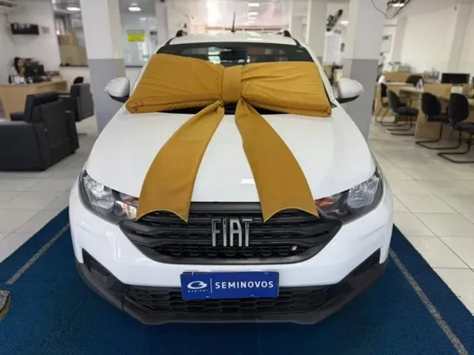 Fiat Strada Freedom 1.3 Flex 8V CS Plus 2025