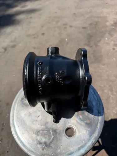Freio Motor Om457la Euro 5 com BORBOLETA