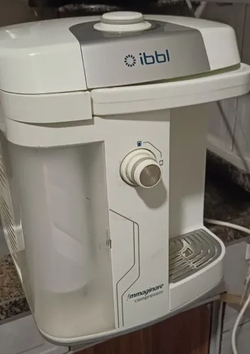 PURIFICADOR DE AGUA IBBL