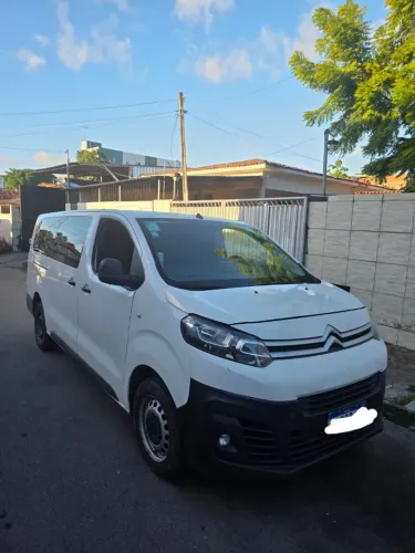 Citroen Jumpy Furgão Pack 1.6 Turbo Diesel 2021