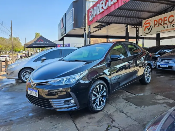 Toyota Corolla 2.0 XEI 16V Flex 4P Automatico 2018