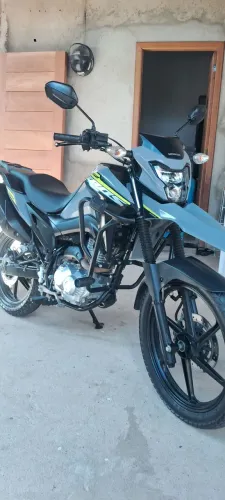 VENDE-SE MOTO NOVA