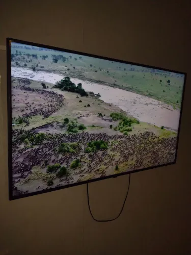 Smartv LG 50 Android 4k 