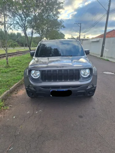 Jeep Renegade 1.8 4X2 Flex 16V Aut. 2021