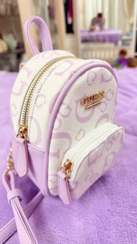 Mochila Guess tamanho mini