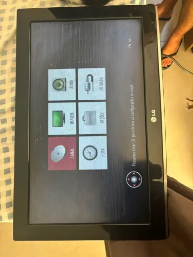 TV LG 26LD330