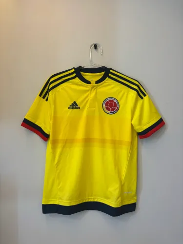 Camisa I Colombia 2015 Juvenil