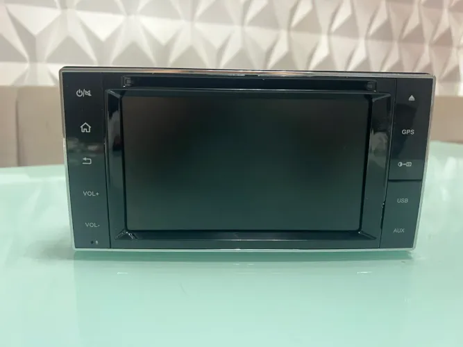CENTRAL MULTIMÍDIA SENTRA ou FRONTIER 2019