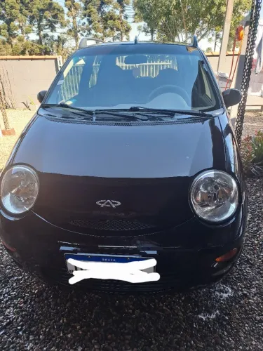 Chery QQ 1.1/1.0 12V 69cv 5P 2014
