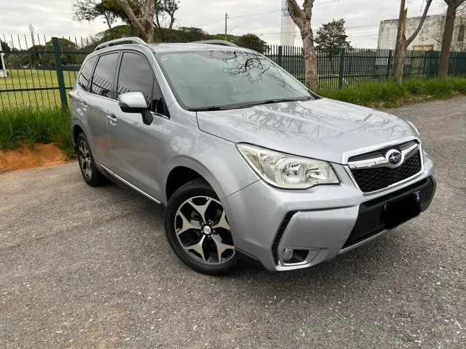 Subaru Forester 2.0/2.0 S 4X4 Aut. 2016