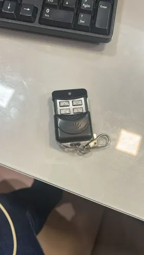 Conserto de porta de enrolar automática