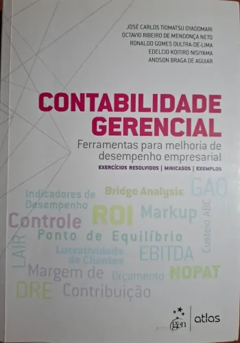 Livros Administração e Finanças
