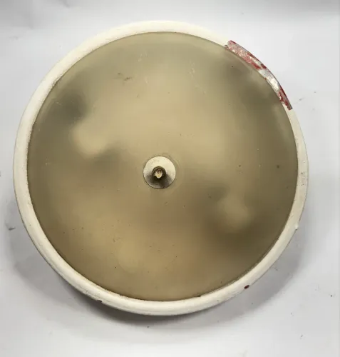 Luminaria teto anos 50