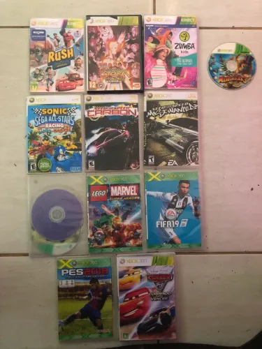 Jogos Xbox 360