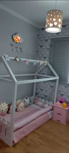 Cama Montessoriana com Colchão