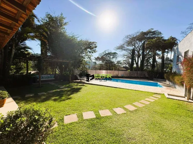 Casa com 3 dormitórios à venda, 360 m² por R$ 1.990.000,00 - Portal dos Nobres - Atibaia/S