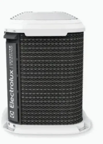 Ar condicionado quente frio Eletrolux 9000 BTUs