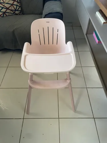 Cadeirinha alimentação 