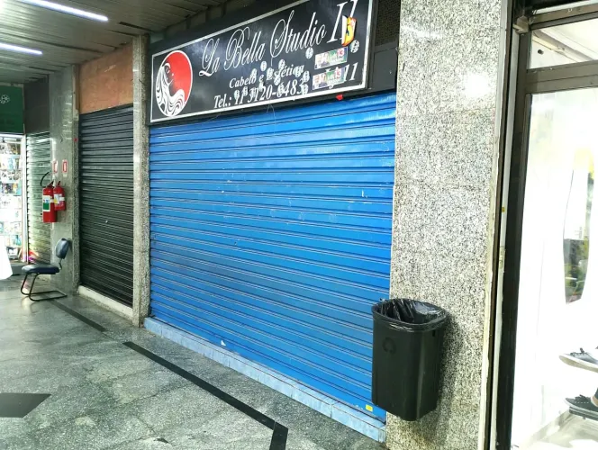Loja em galeria na Rua Barão de Itapetininga, 112 - Loja 11 32 m²