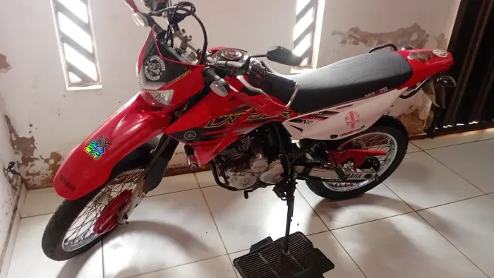 Yamaha XTZ 250 cc para VENDA.