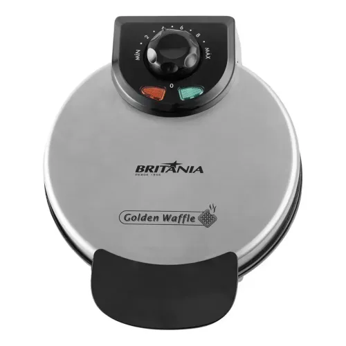 Máquina waffles
