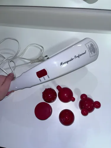 Massageador manual- Relaxshop