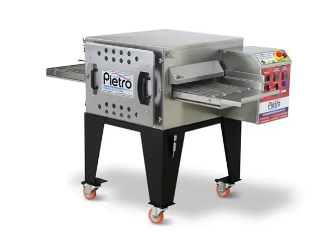 Forno de esteira Pietro