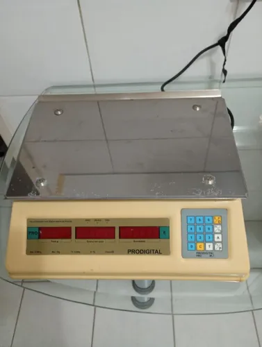 Balança Contadora 8 kgs