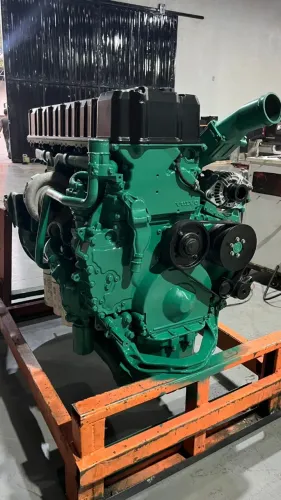 Motor Volvo Fh D12 Baixado Revisado 