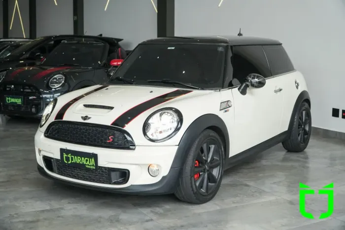Mini Cooper S 1.6 Aut. 2012