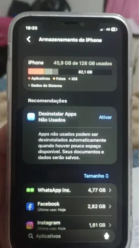 iPhone 11 128gb