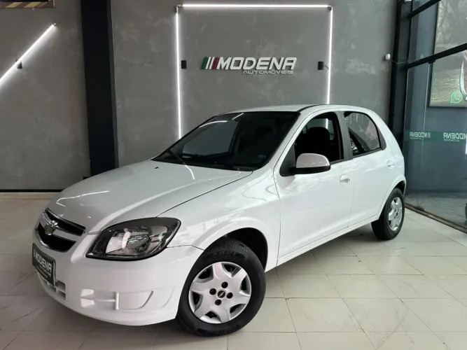 Chevrolet Celta Spirit/ LT 1.0 MPFI 8V Flexp. 5P 2014