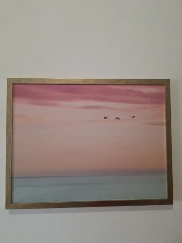 Quadro urban arts 66x51, sem vidro!