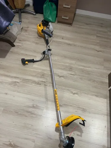 Roçadeira Vonder RGP 520 - Nunca usada.