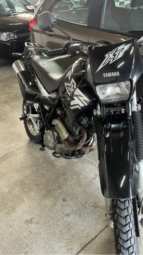 Moto Xt600