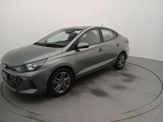 Hyundai HB20S Comfort Plus 1.0 TB Flex 12V AUT 2025